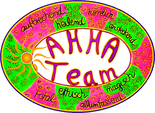 Magischer AHHA-Team-Raum