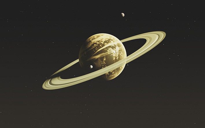 Saturn Planet Saturn