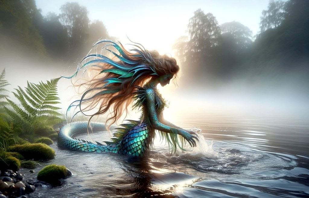 Wasserwesen