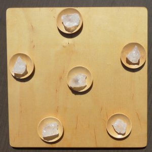 GeaNova-Steinkreis Tableau
