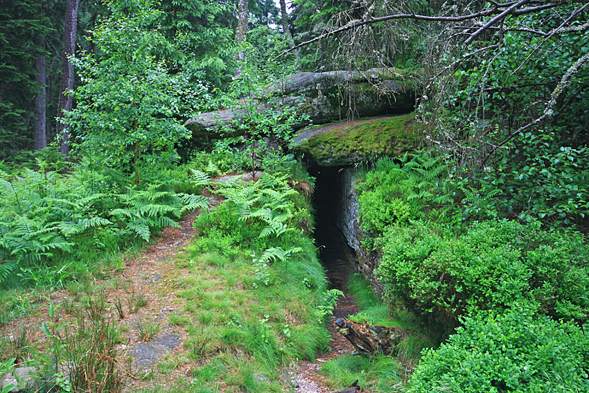 Taennchel - Dolmen