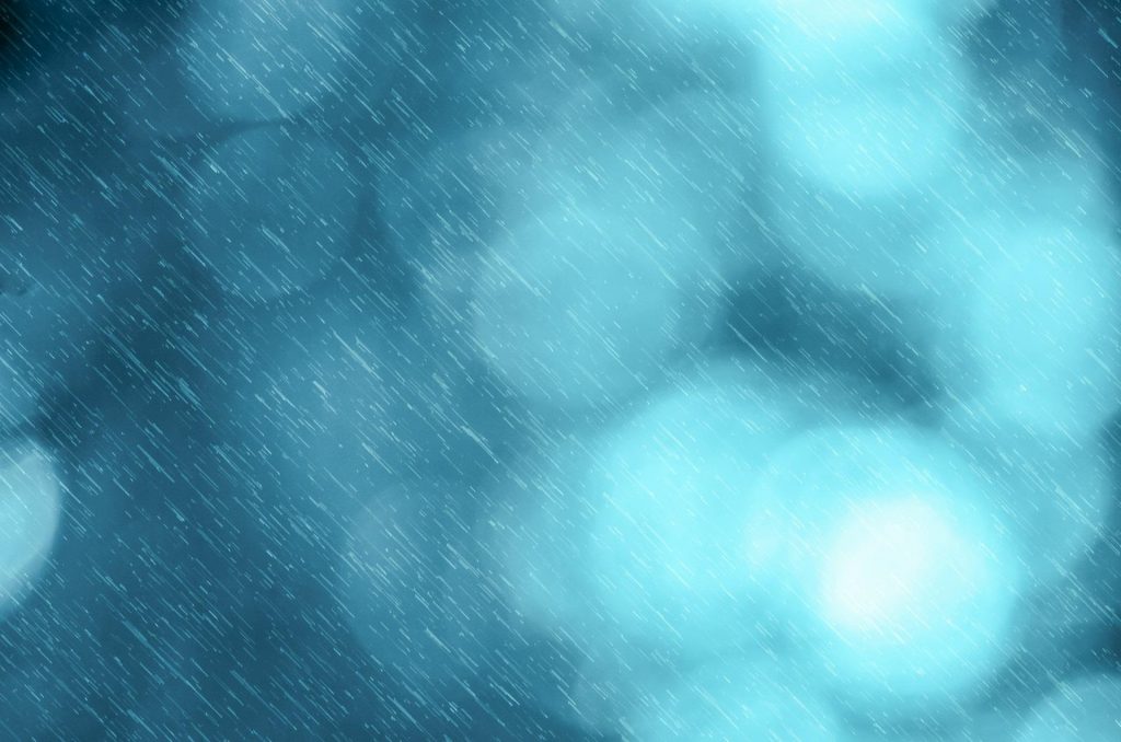 Regenwetter