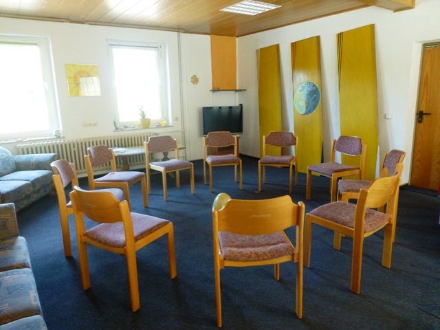 Seminarraum Geomantie-Ausbildung Seminarraum Zentrum-Neue-Erde