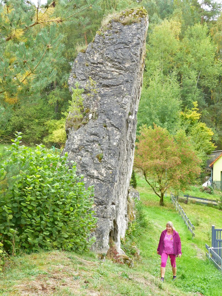 Hollensteine in Hollstein